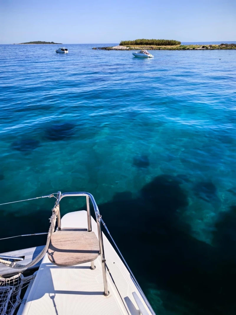 Croatia-Catamaran-charter-with-Skipper
