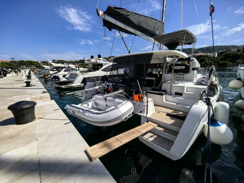 Croatia-Catamaran-charter-with-Skipper