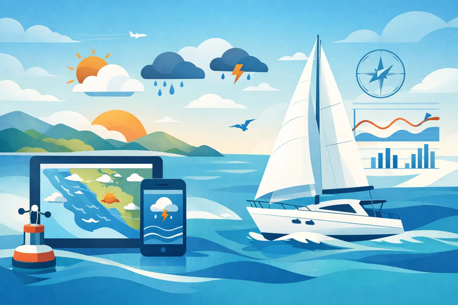 Adriatic Weather Forecasts for Better Sailing