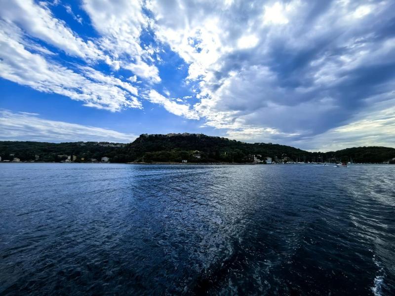 Catamaran sailing Croatia