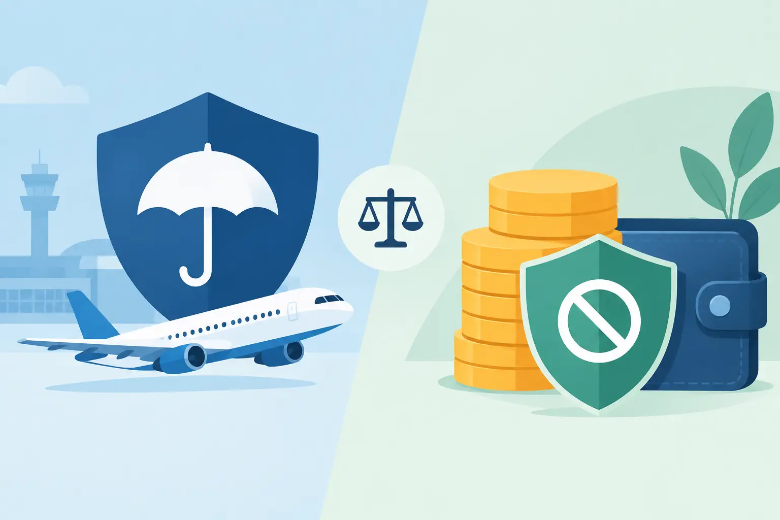 Charter Insurance Versus Deposit Waiver