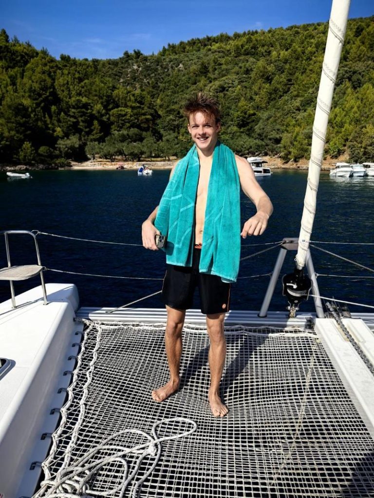 cres sailing skipper