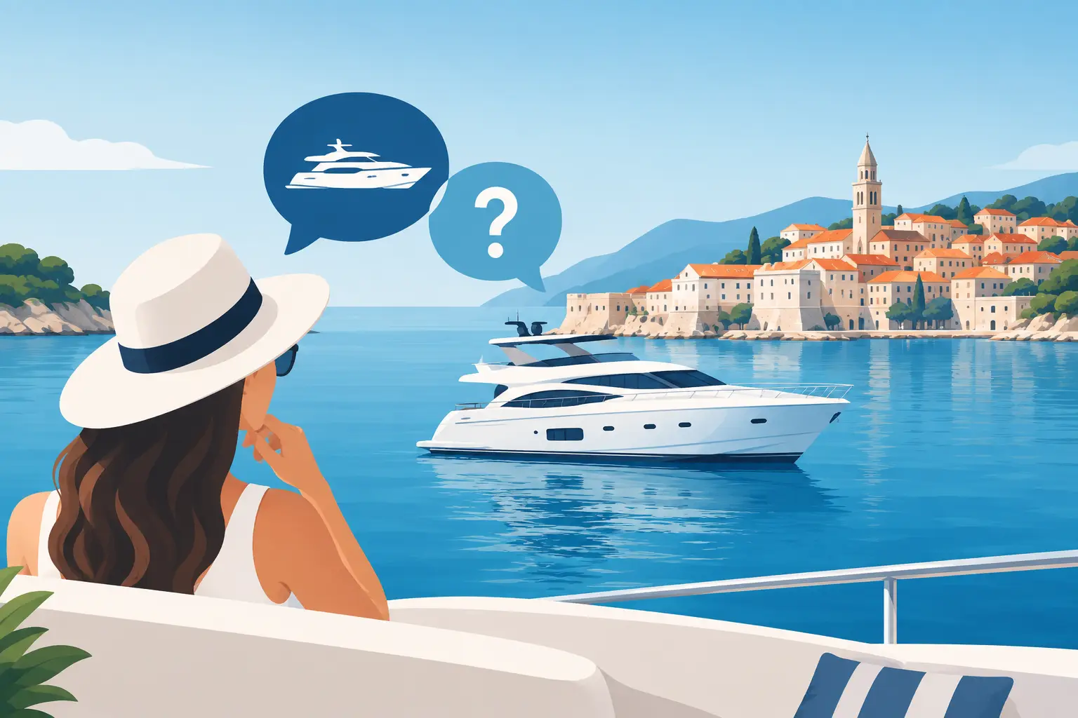 Croatia Yacht Booking Questions, Answered