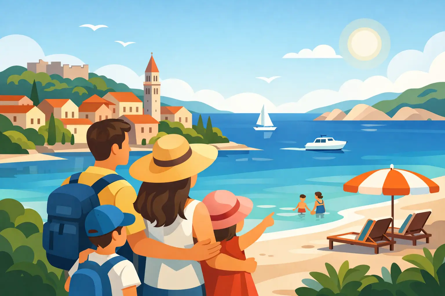Is Croatia Good for Family Holidays?
