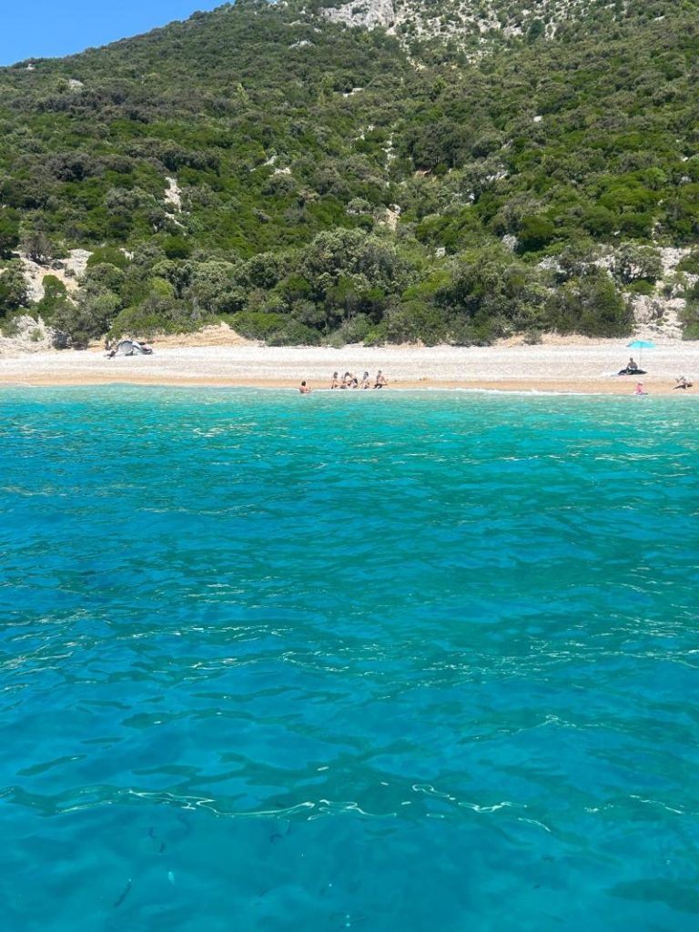 lubenice beach